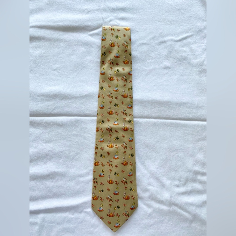 Ferragamo Silk Ties